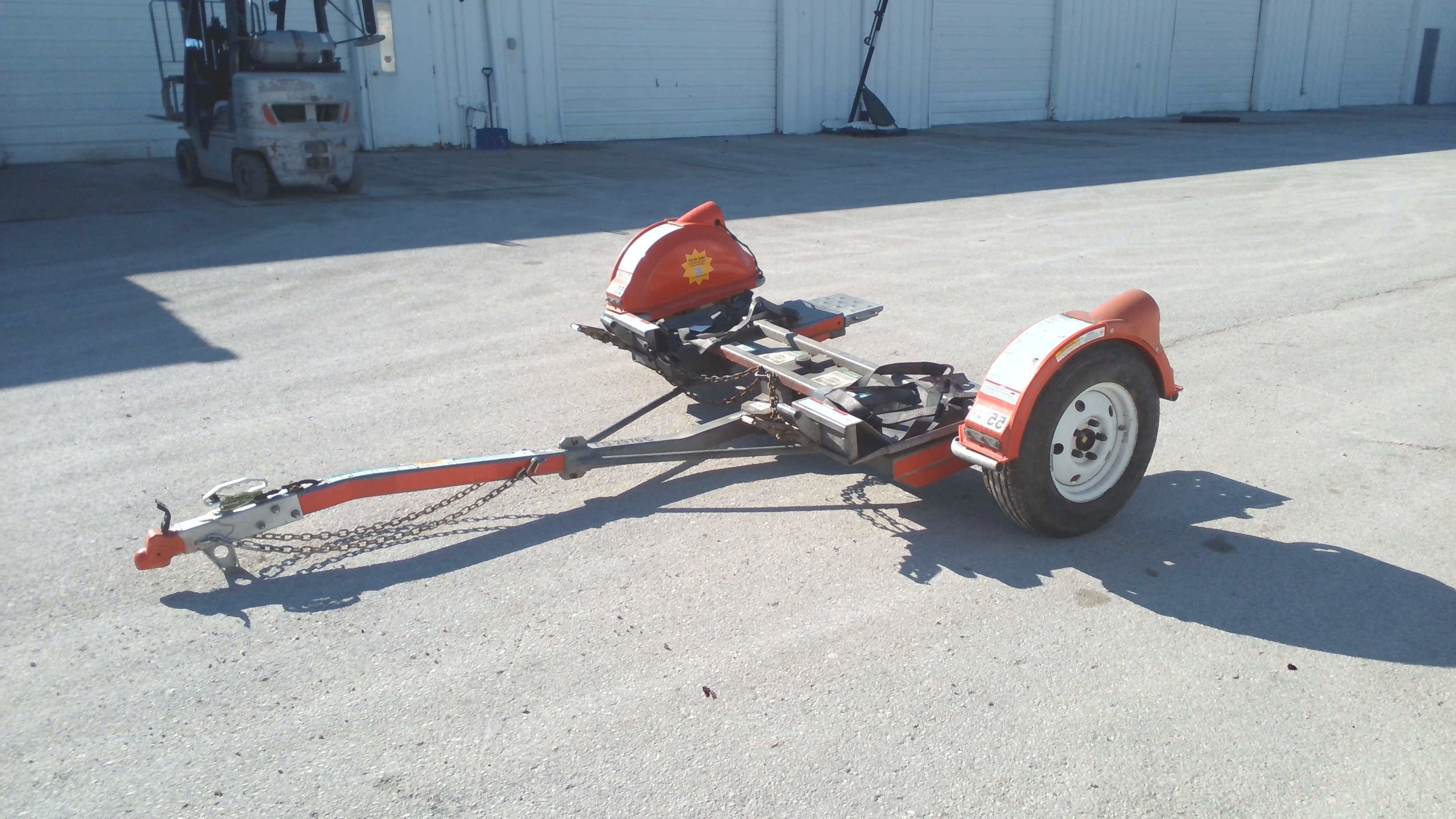2011 Tow Dolly for Sale in Coralville, IA 52241 UHaul Truck Sales
