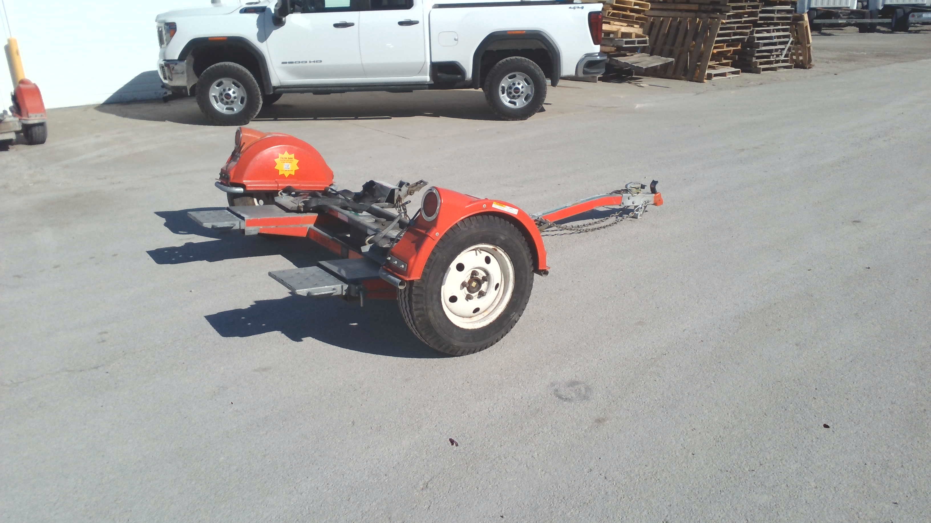 2011 Tow Dolly for Sale in Coralville, IA 52241 UHaul Truck Sales