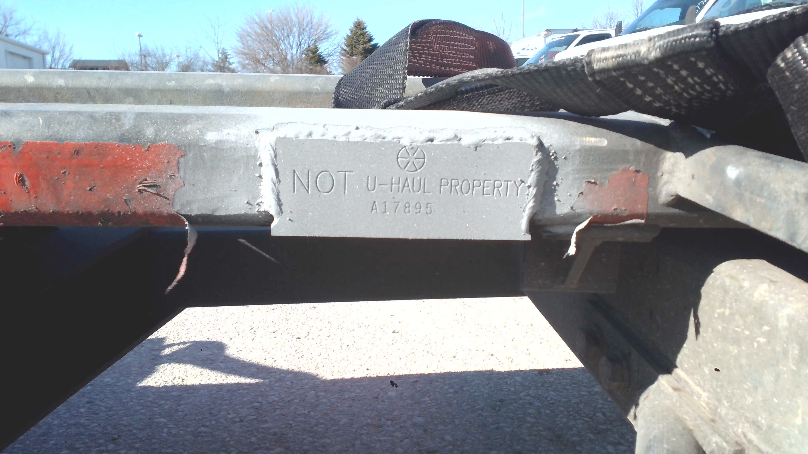 2011 Tow Dolly for Sale in Coralville, IA 52241 UHaul Truck Sales