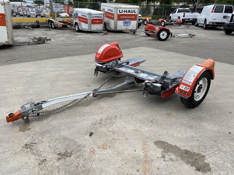 Uhaul on sale car dolly