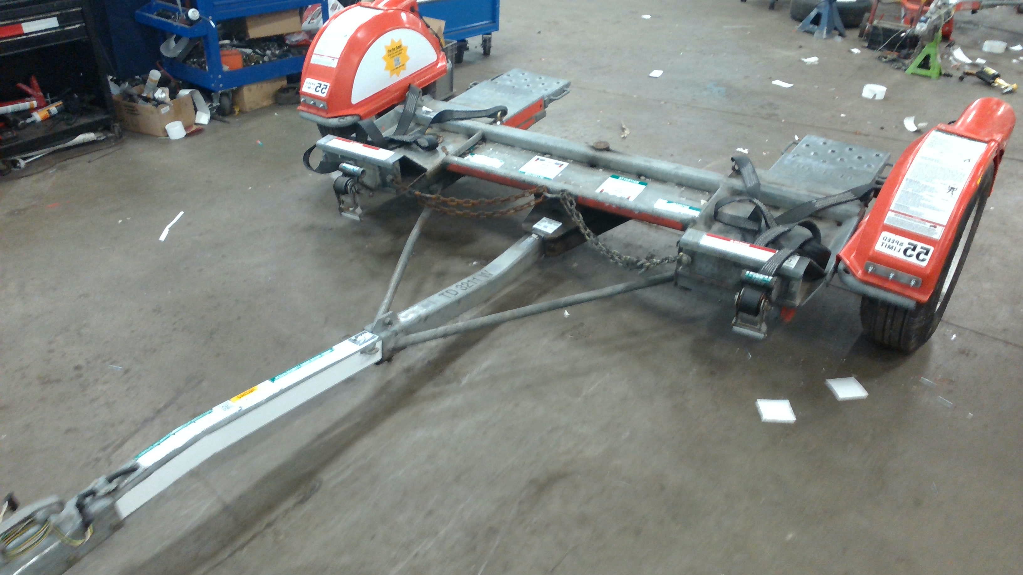 2016 Tow Dolly for Sale in Alcoa, TN 37701 UHaul Truck Sales