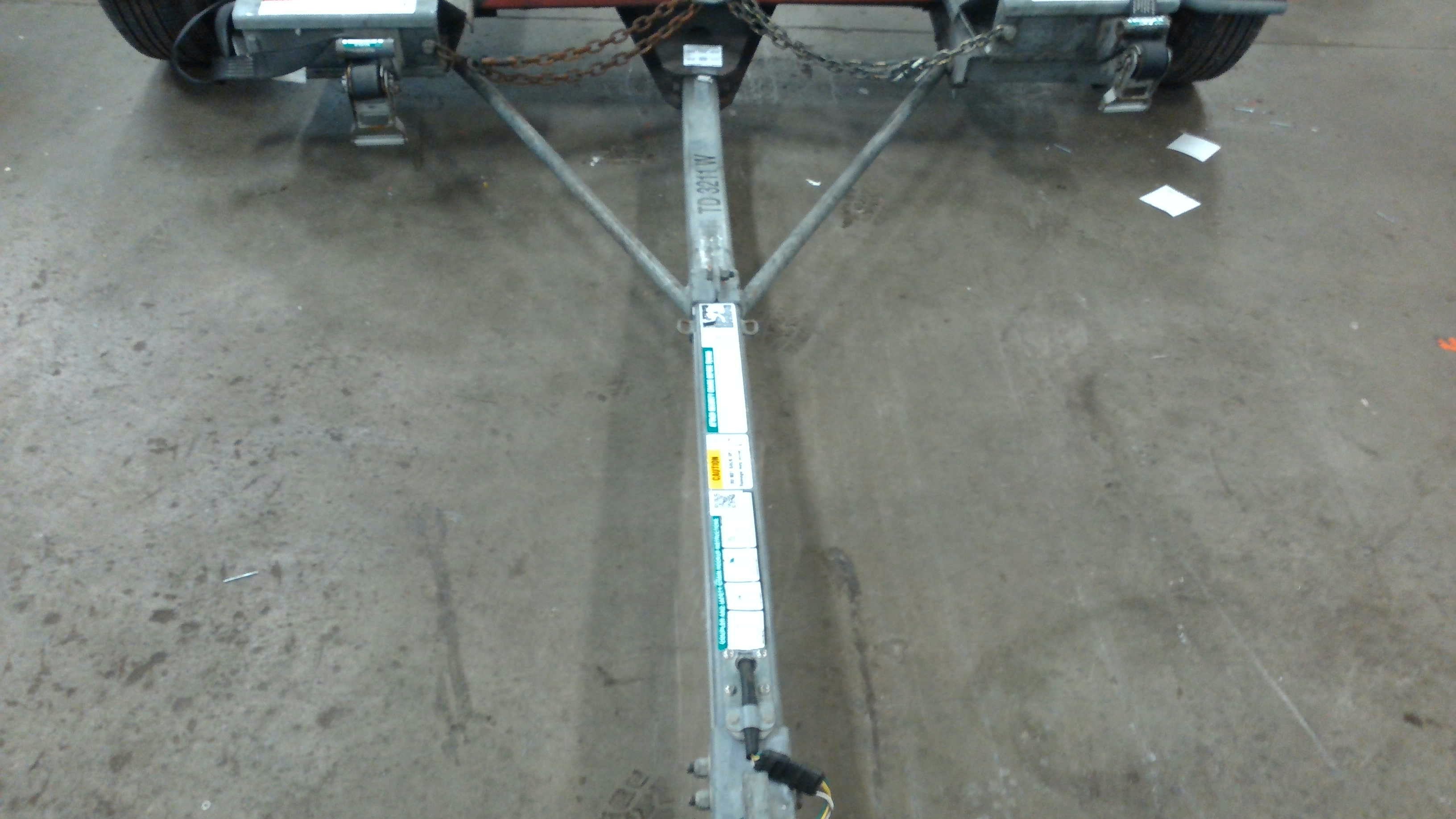 2016 Tow Dolly for Sale in Alcoa, TN 37701 UHaul Truck Sales