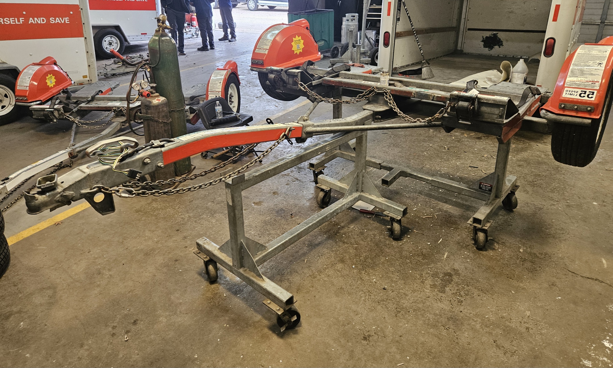 2013 Tow Dolly for Sale in Jackson, MS 39204 UHaul Truck Sales