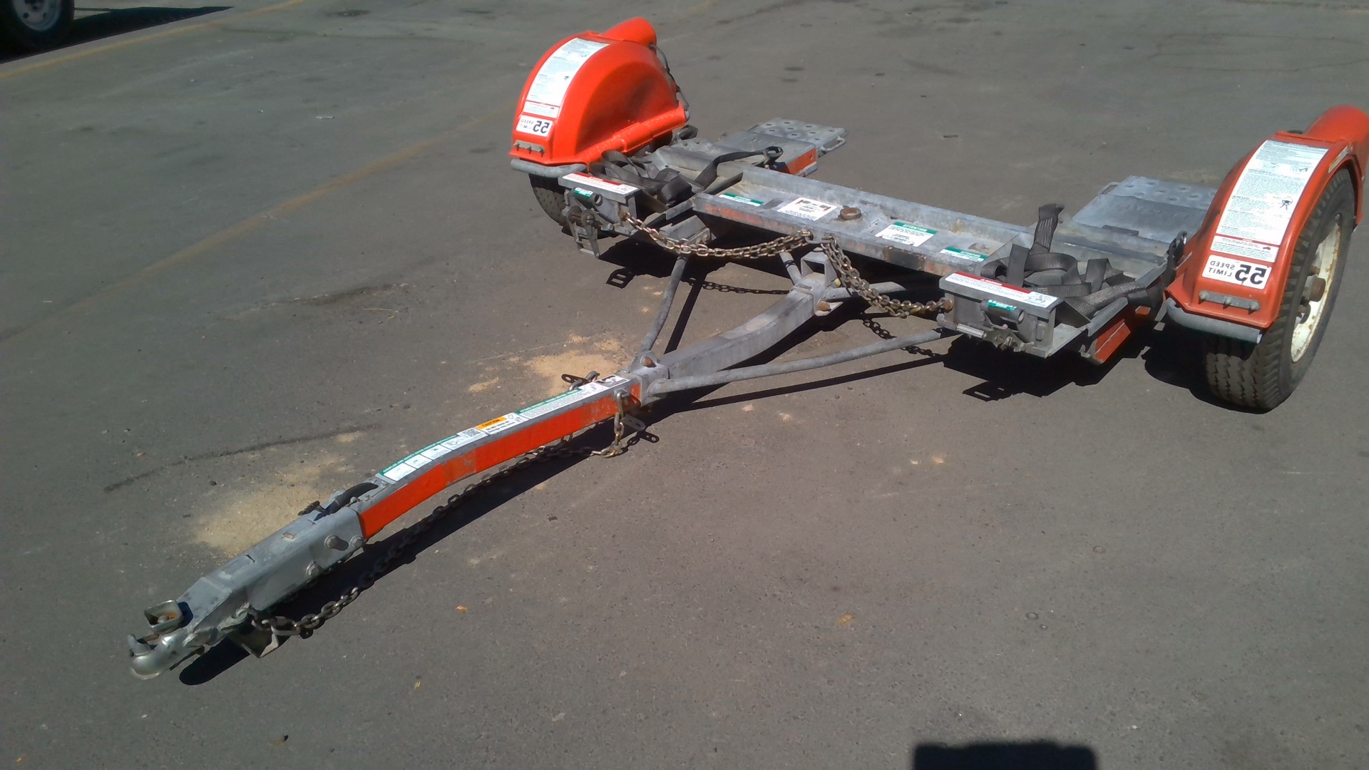 2003 Tow Dolly for Sale in Clearfield, UT 84015 UHaul