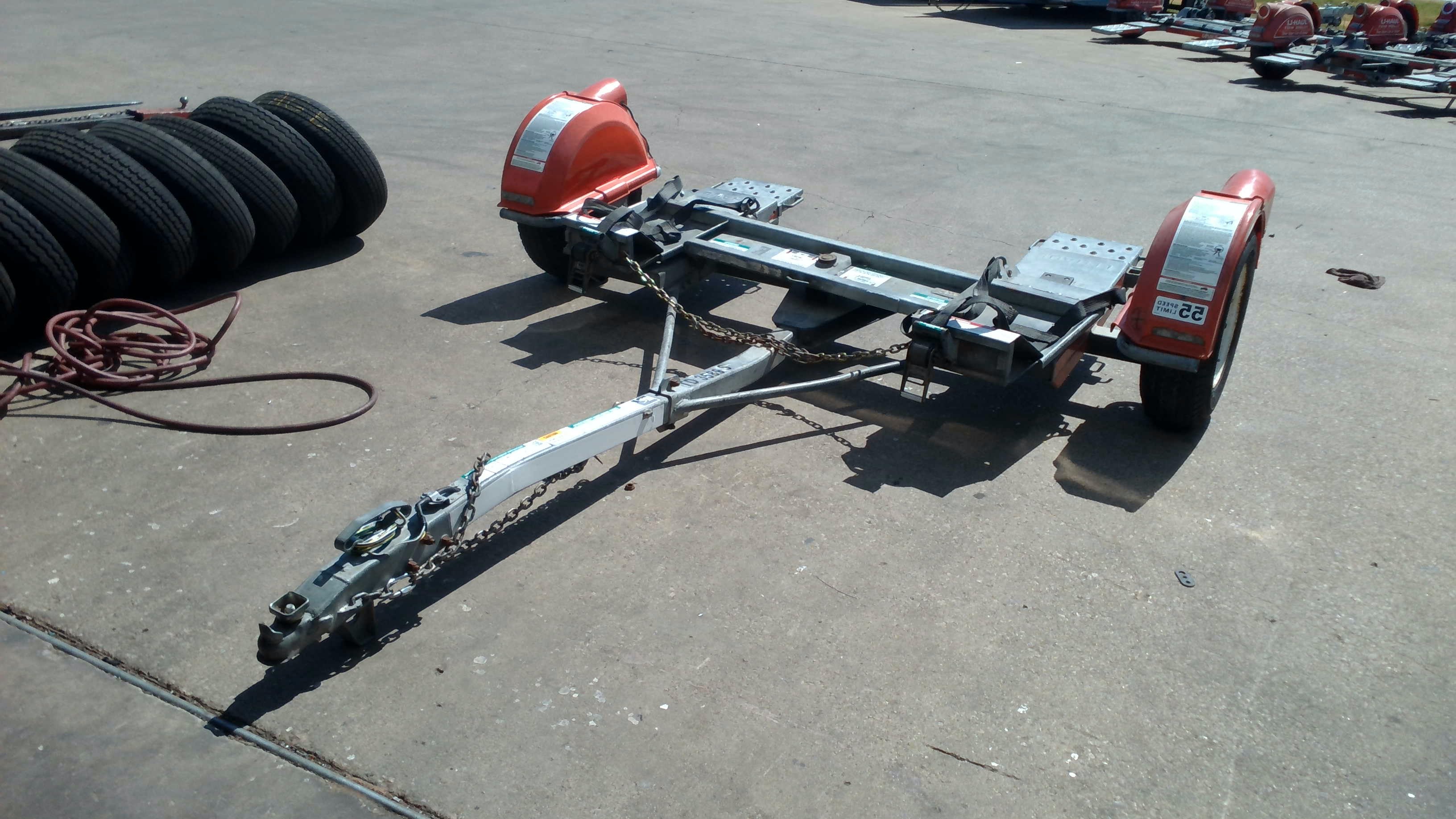 2007 Tow Dolly for Sale in Garland, TX 75041 UHaul Truck Sales