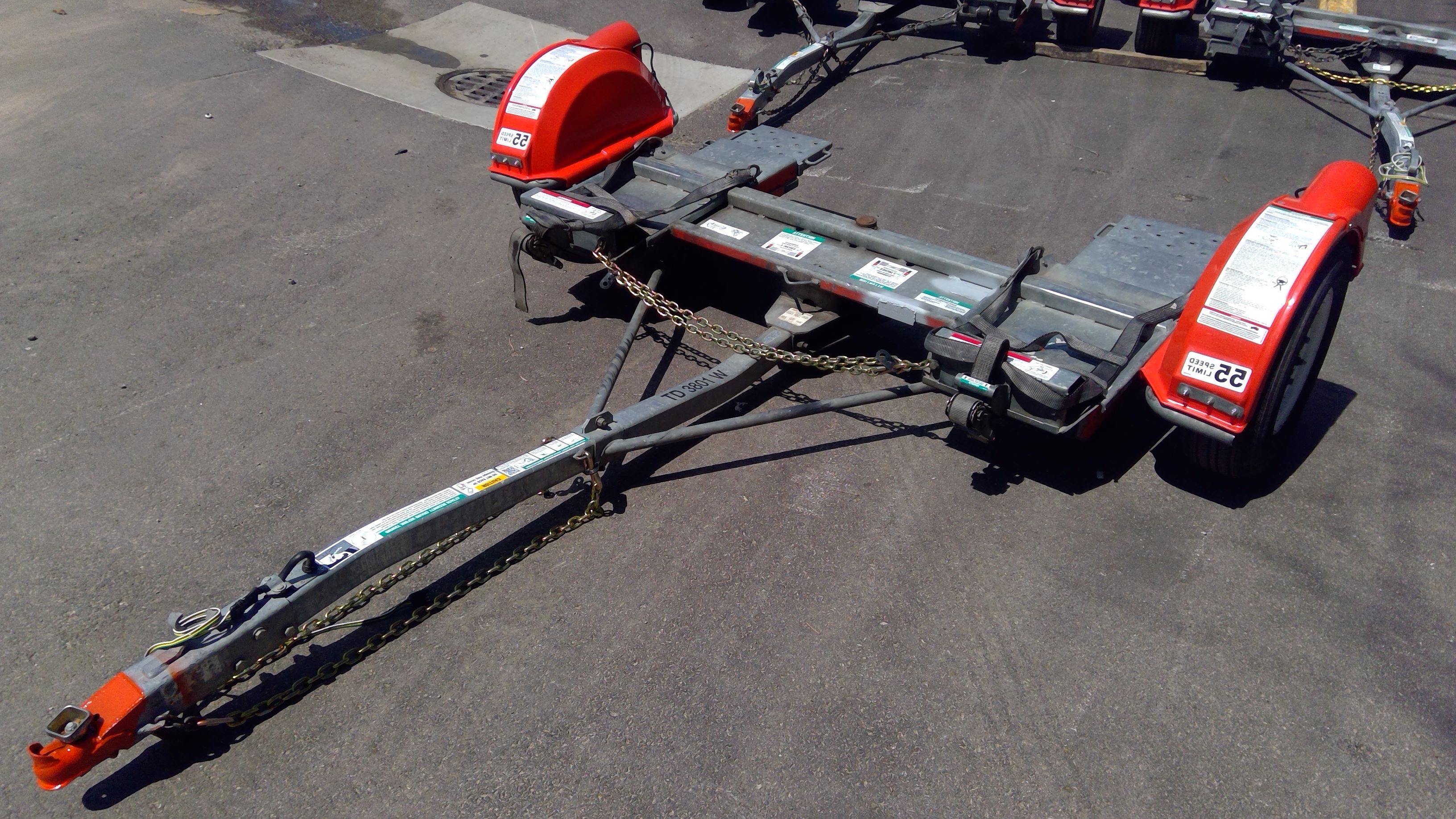 2016 Tow Dolly for Sale in Overland Park, KS 66204 UHaul Truck Sales