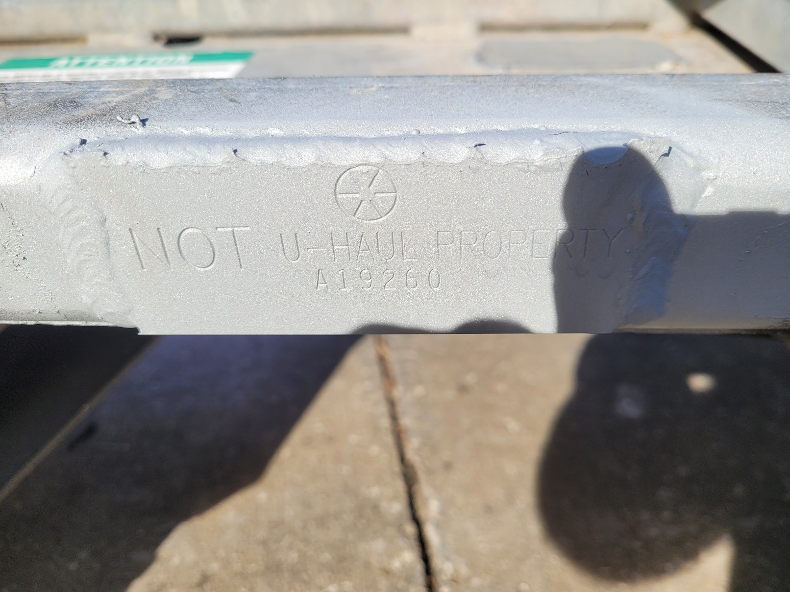 2016 Tow Dolly for Sale in Tampa, FL 33614 UHaul Truck Sales