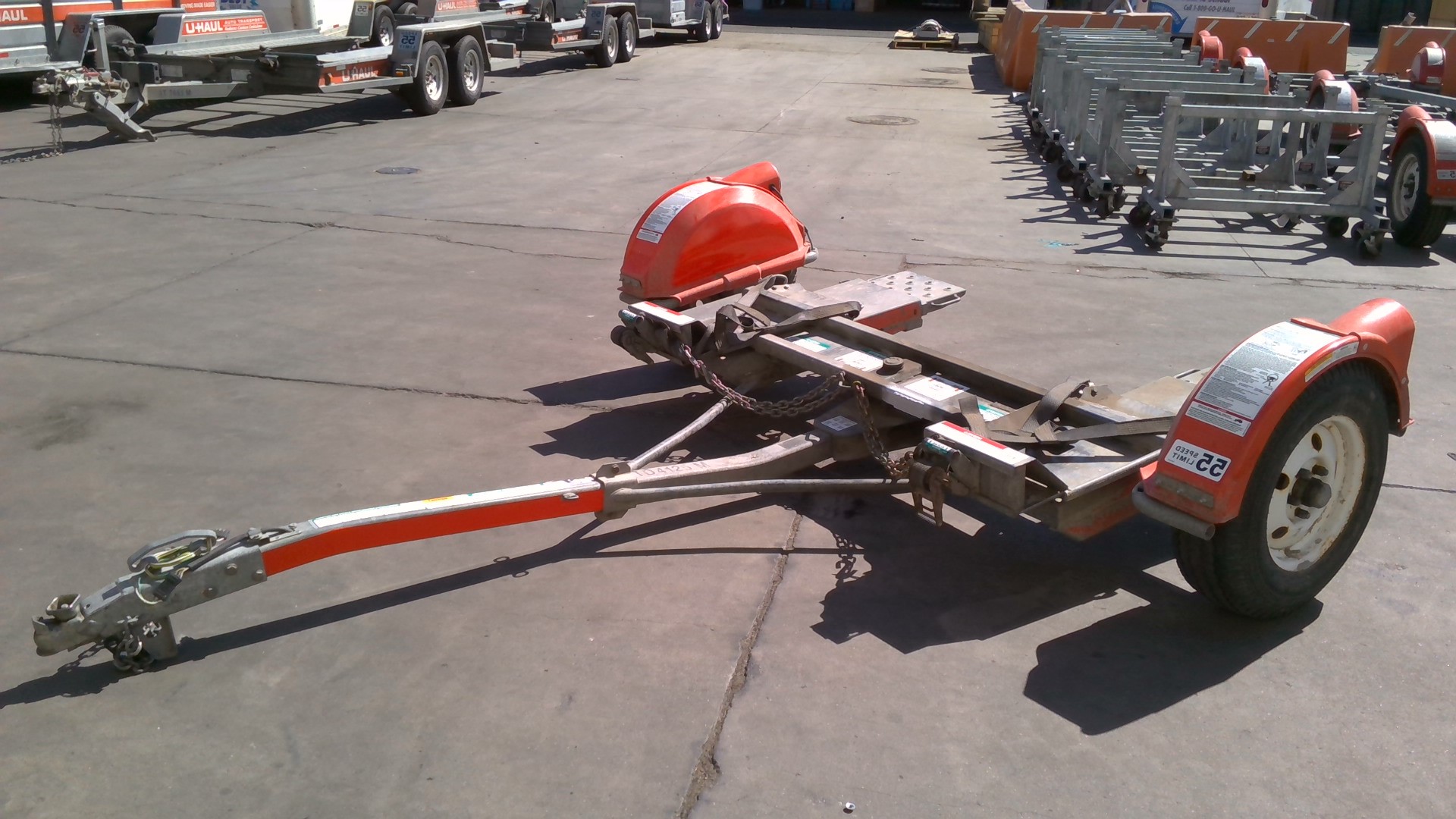 2003 Tow Dolly for Sale in Chandler, AZ 85225 UHaul