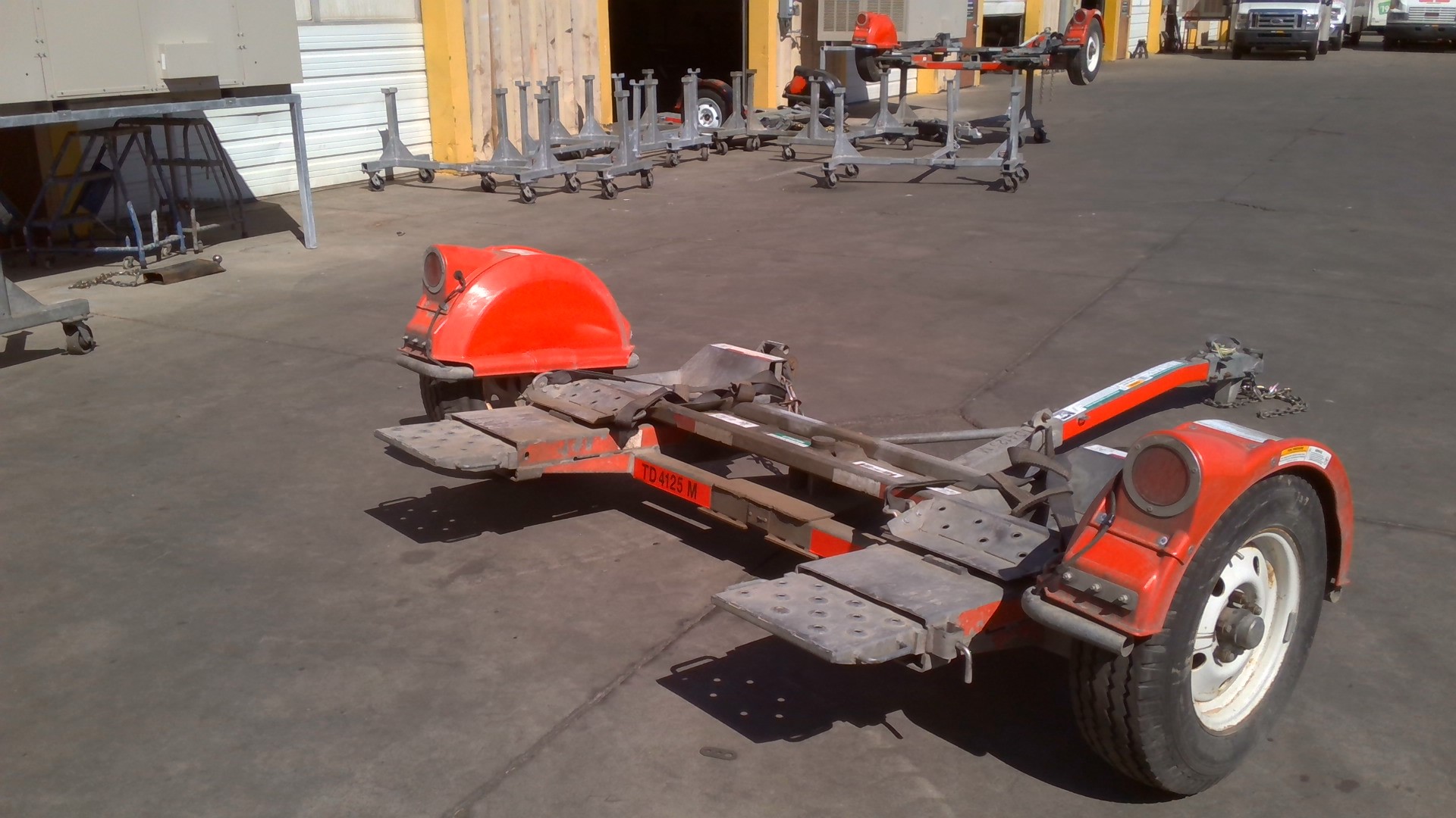 2003 Tow Dolly for Sale in Chandler, AZ 85225 UHaul