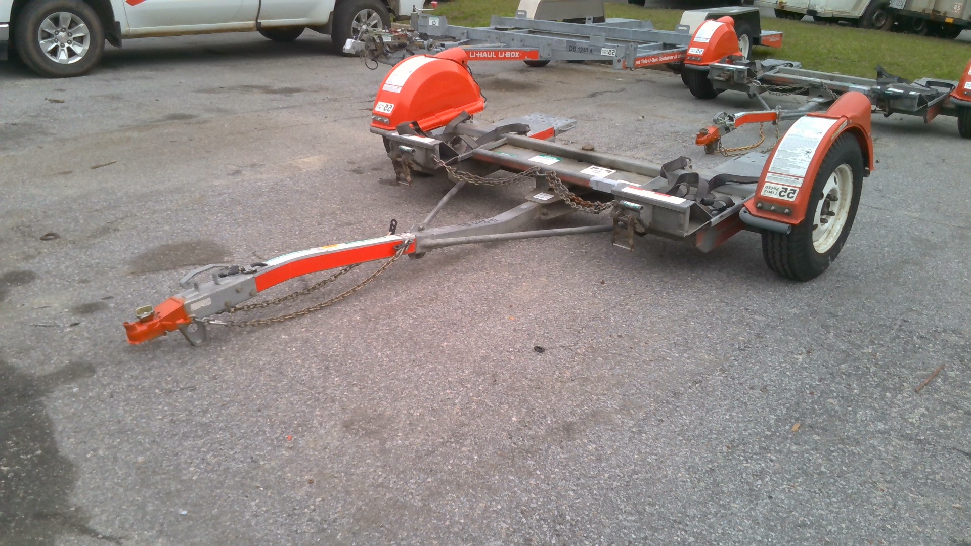 2016 Tow Dolly for Sale in Columbia, SC 29204 UHaul Truck Sales