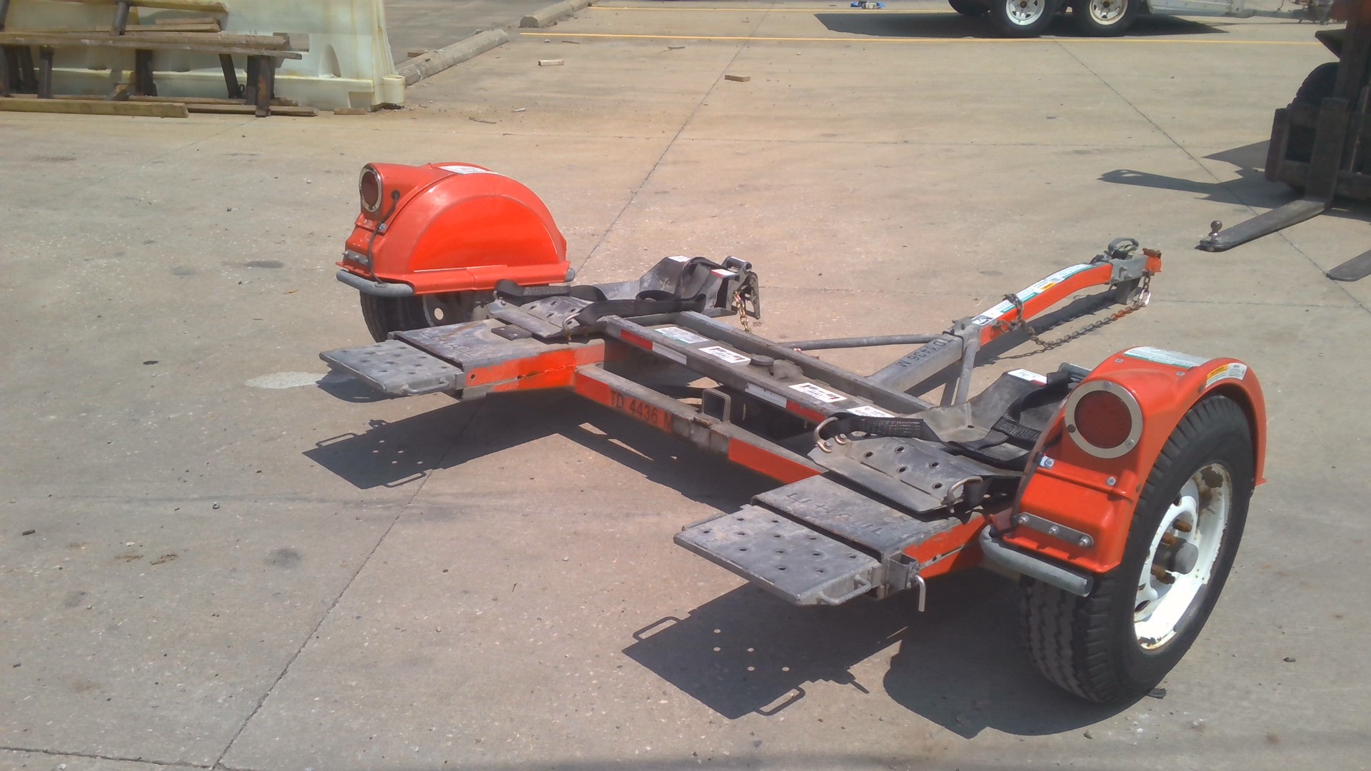 2003 Tow Dolly for Sale in Gettysburg, PA 17325 UHaul Truck Sales