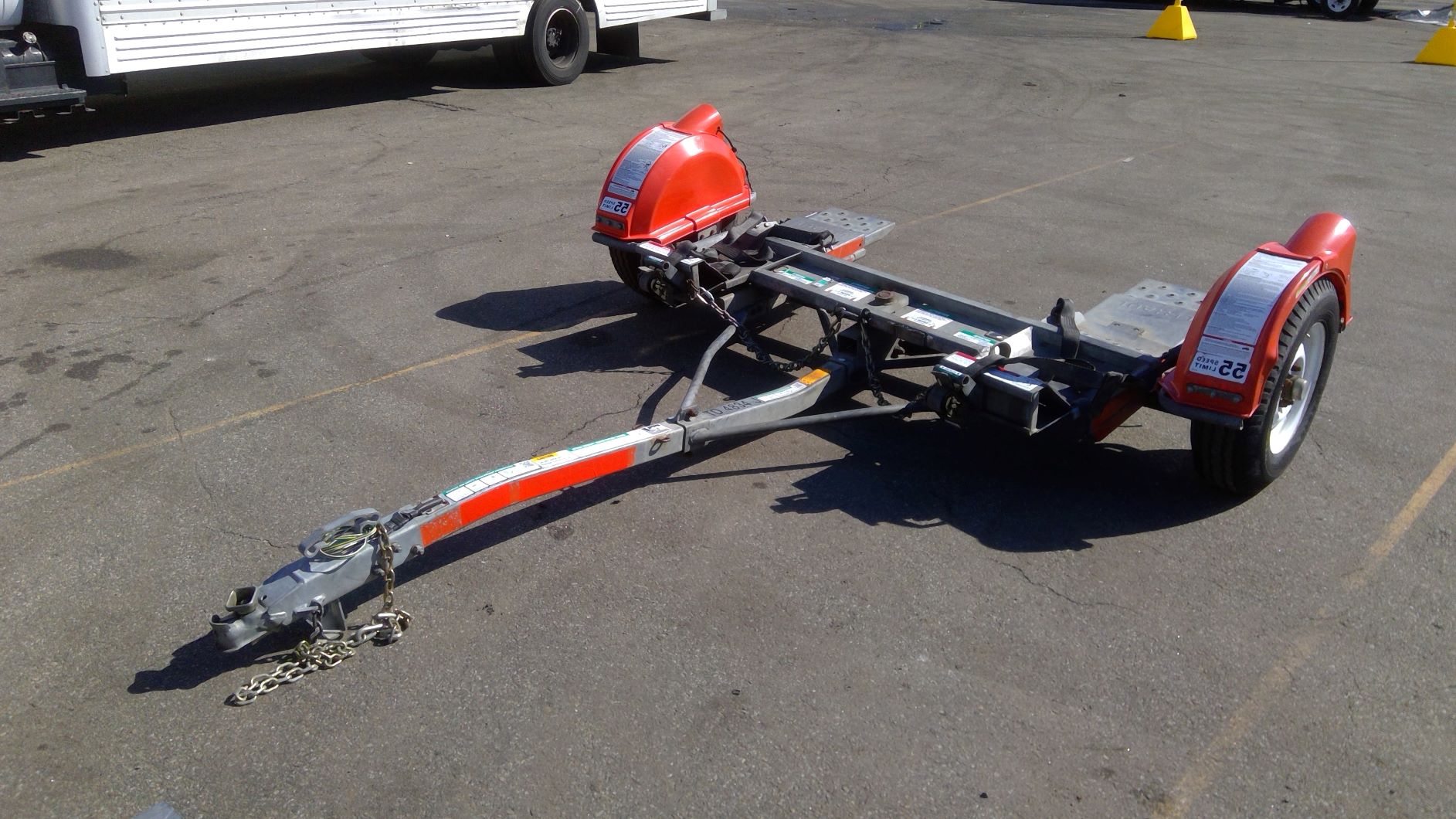 2000 Tow Dolly for Sale in North Bergen, NJ 07047 UHaul Truck Sales