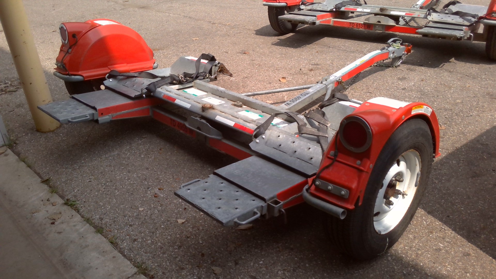 2016 Tow Dolly for Sale in Inkster, MI 48141 UHaul Truck Sales