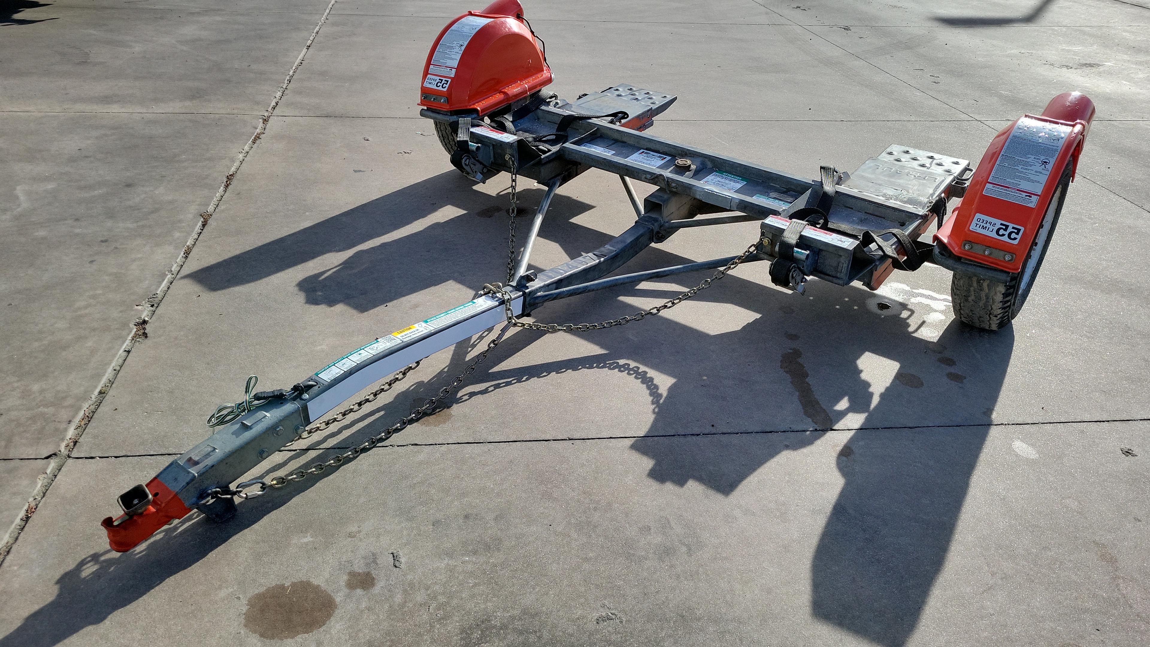 2000 Tow Dolly for Sale in Houston, TX 77066 UHaul Truck Sales