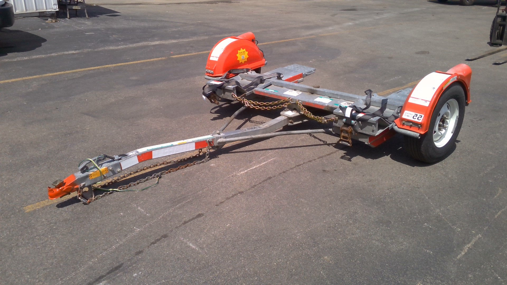 2016 Tow Dolly for Sale in Charleston, WV 25312 UHaul Truck Sales