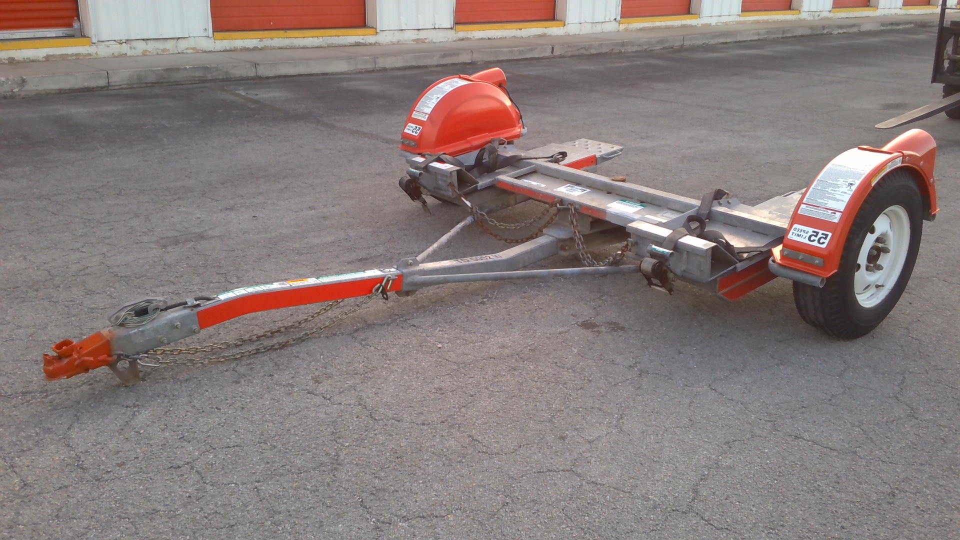 2016 Tow Dolly for Sale in Medley, FL 33166 UHaul Truck Sales