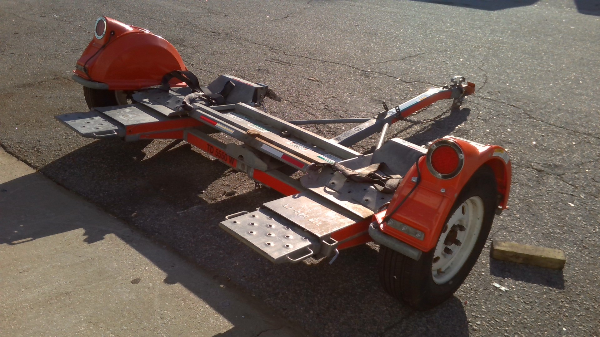 2017 Tow Dolly for Sale in Manning, SC 29102 UHaul Truck Sales