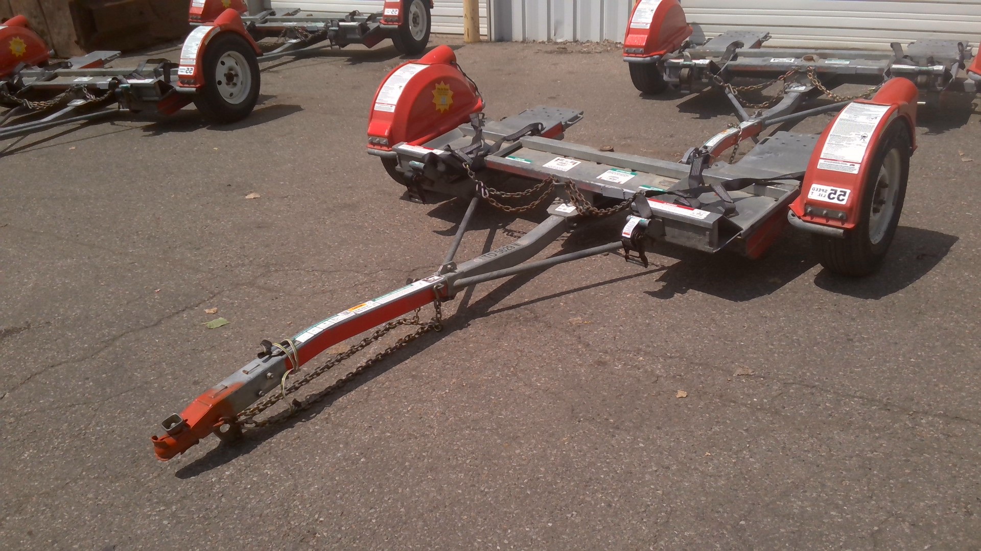 Rental Trailers Claremont thumbnail