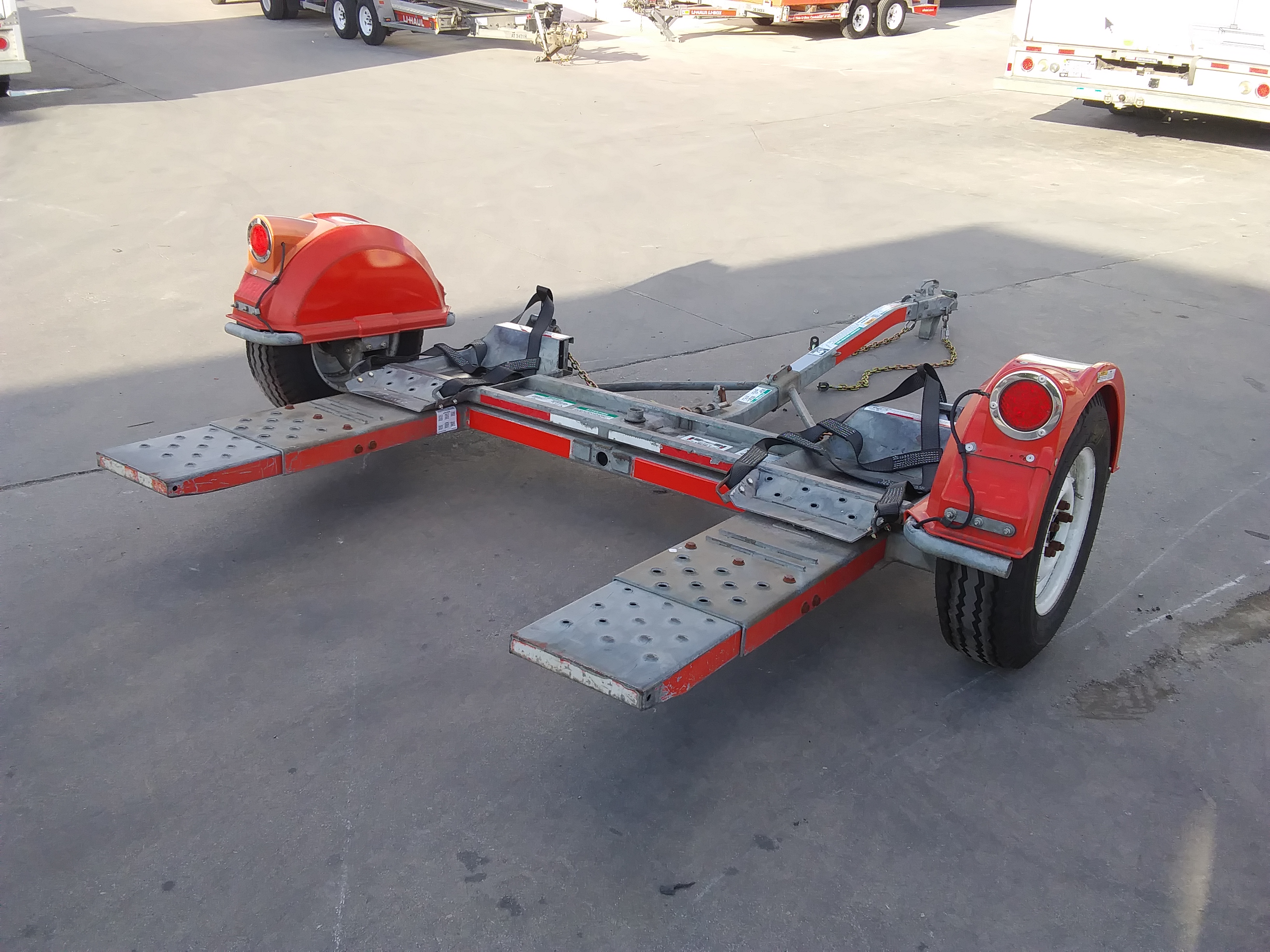 1998 Tow Dolly for Sale in Boerne, TX 78006 UHaul