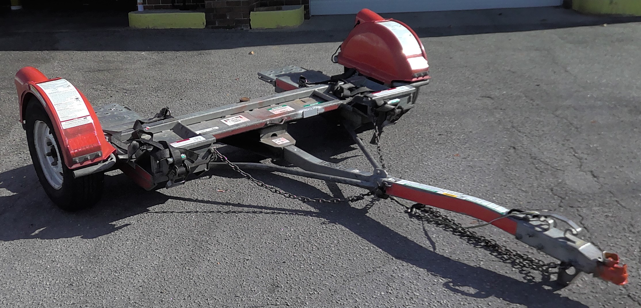 2017 Tow Dolly for Sale in Columbia, SC 29204 UHaul Truck Sales