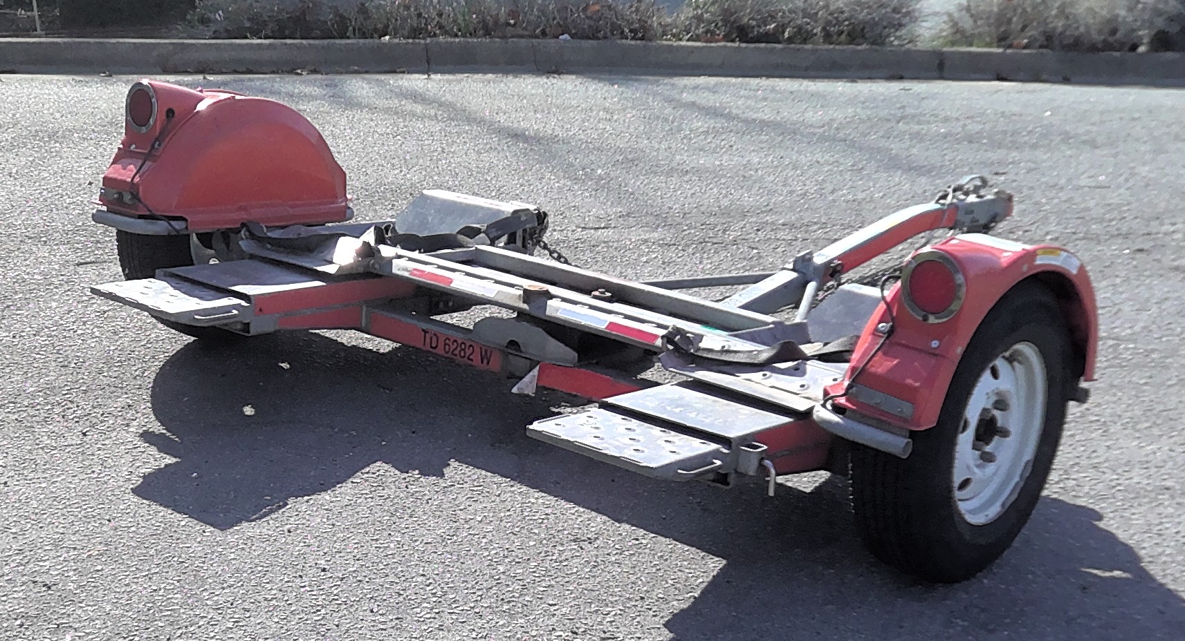 2017 Tow Dolly for Sale in Columbia, SC 29204 UHaul Truck Sales