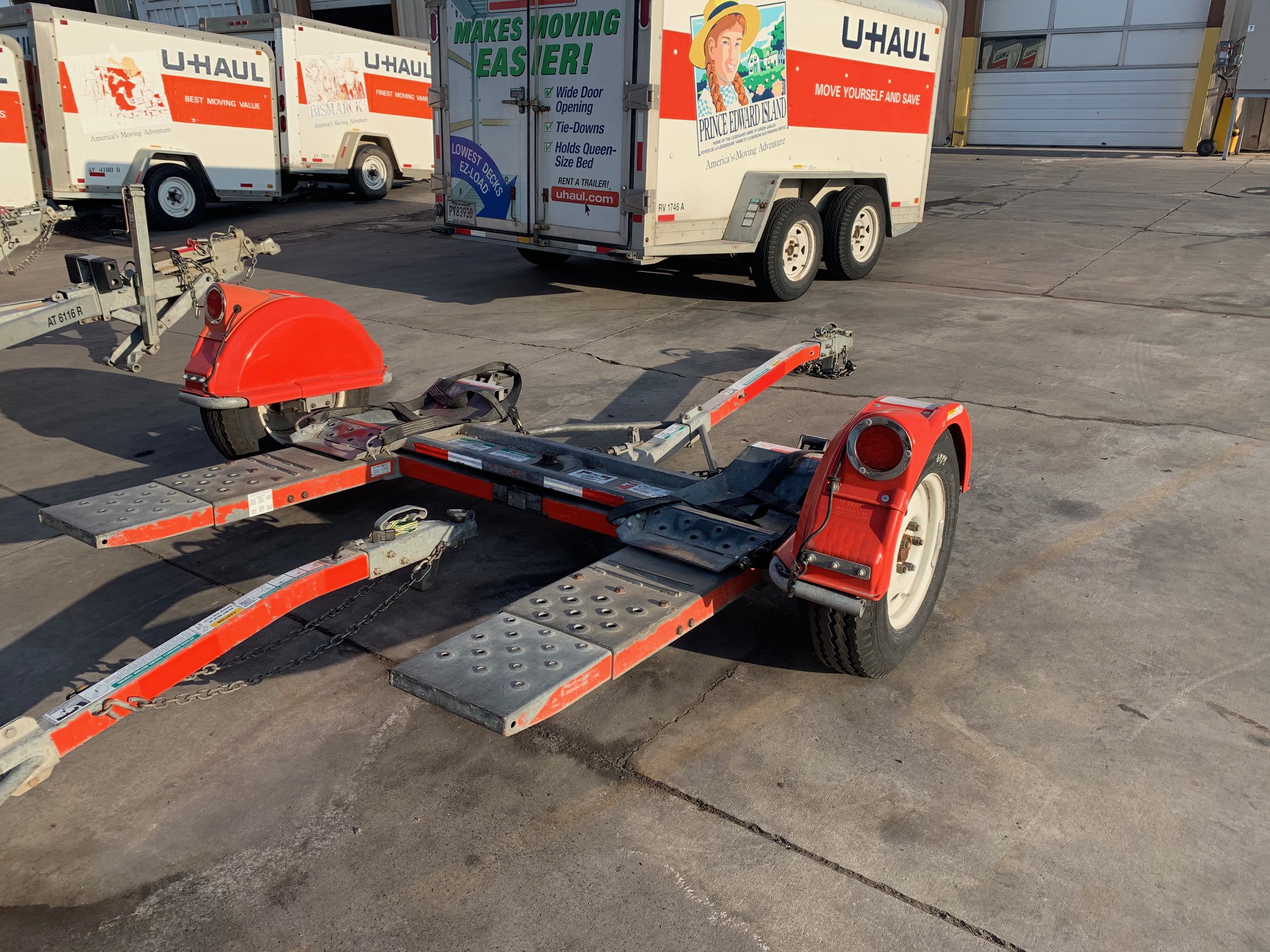 1998 Tow Dolly for Sale in Chandler, AZ 85225 | U-Haul Truck Sales