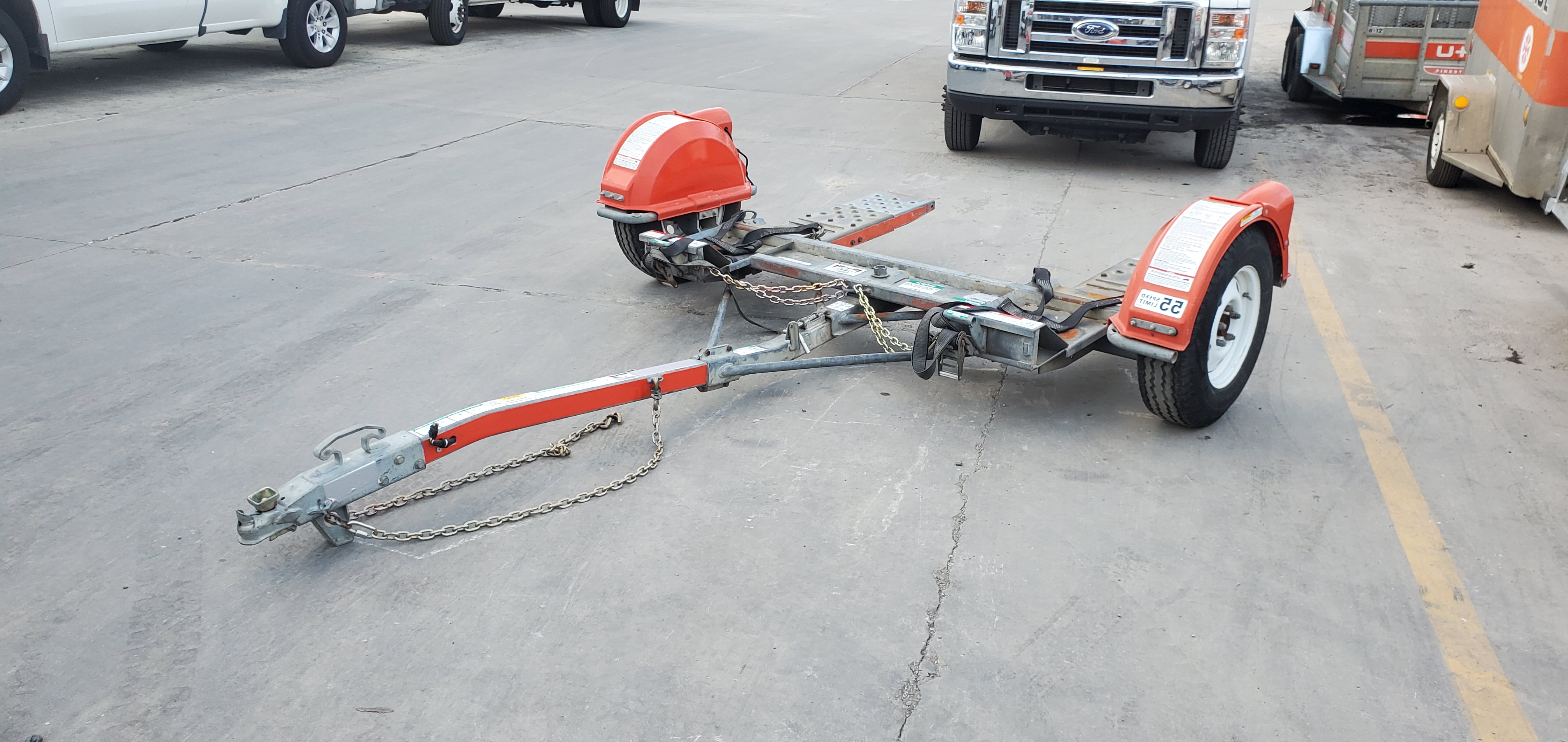 1998 Tow Dolly for Sale in Marion, TX 78124 UHaul