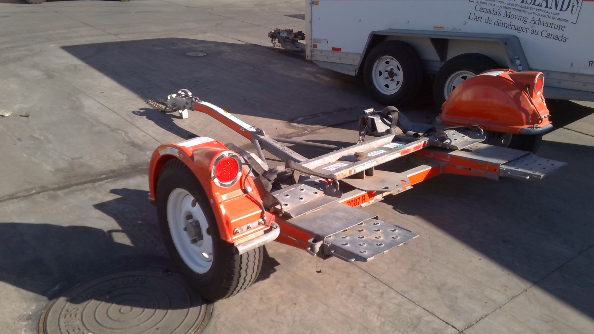 2004 Tow Dolly for Sale in Tempe, AZ 85284 UHaul