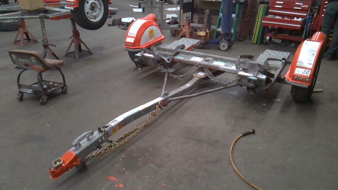 2004 Tow Dolly for Sale in Flushing, NY 11354 UHaul Truck Sales