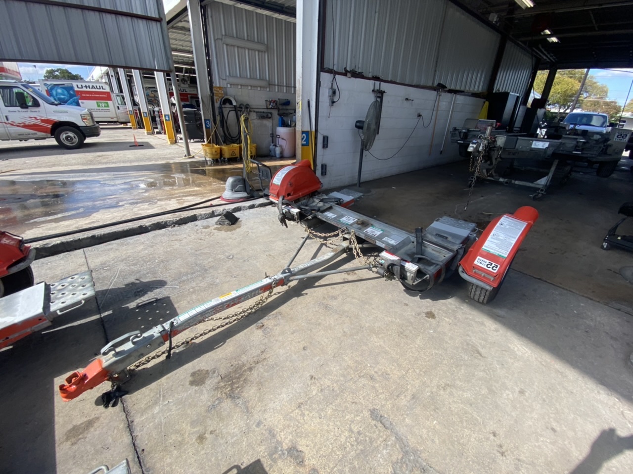 2001 Tow Dolly for Sale in Boerne, TX 78006 UHaul Truck Sales