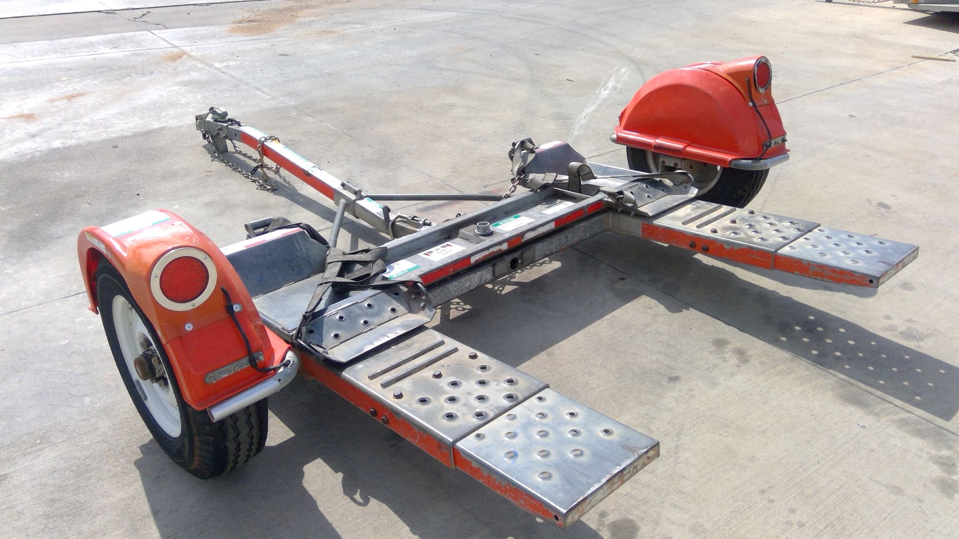 1998 Tow Dolly for Sale in Midwest City, OK 73110 | U-Haul Truck Sales