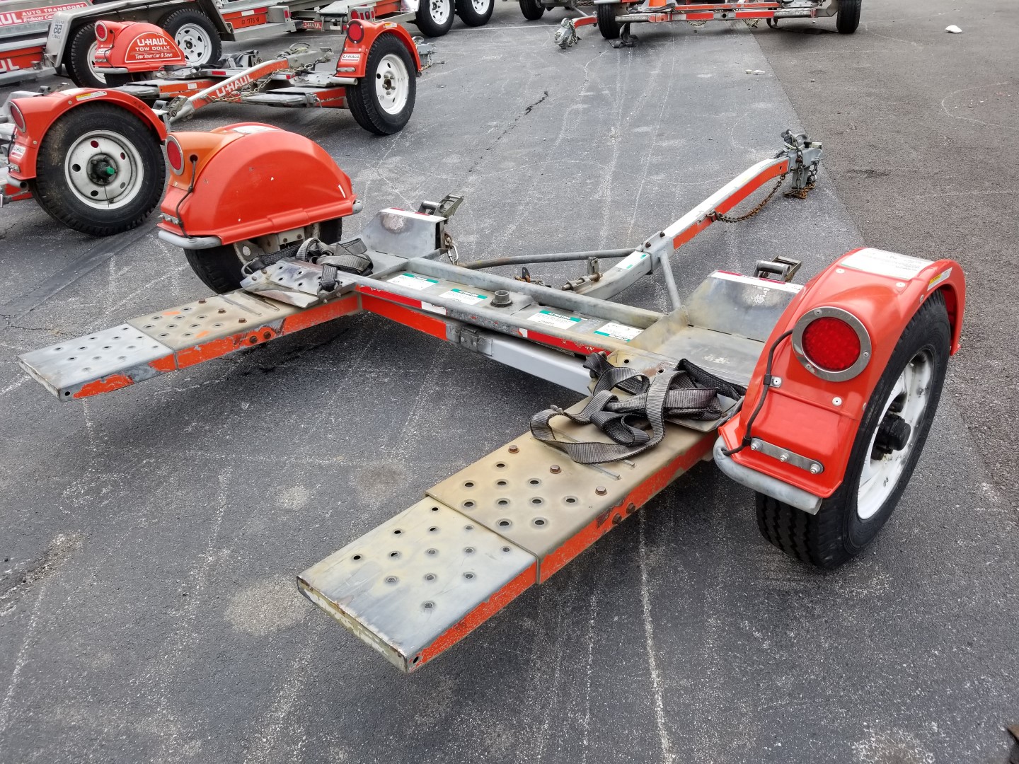 1998 Tow Dolly for Sale in Beckley, WV 25801 UHaul Truck Sales