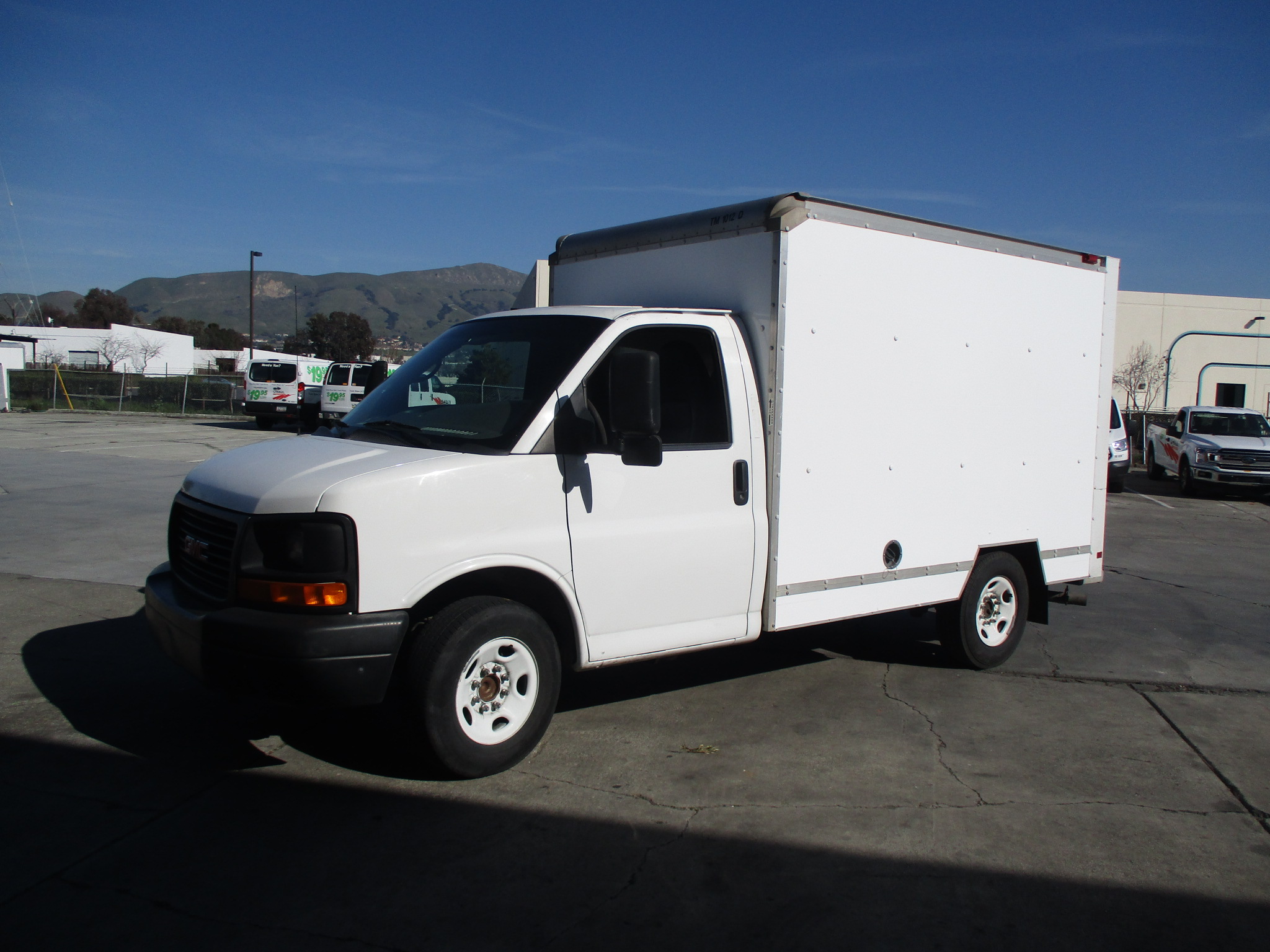 UHaul Box Trucks for Sale in Fremont, CA at UHaul Co of East Bay