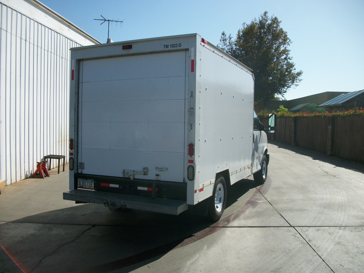 2010 10' Box Truck for Sale in Temecula, CA 92590 | U-Haul ...