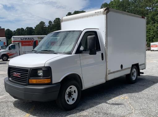 Used 2013 10 ' Box Truck for sale