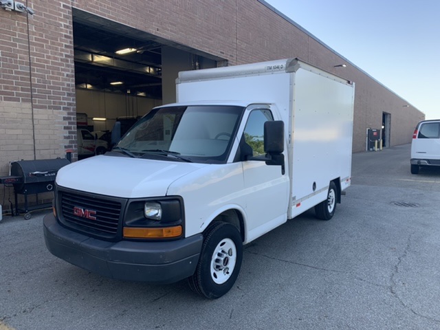 2010 10' Box Truck for Sale in Columbus, OH 43228 | U-Haul Truck Sales