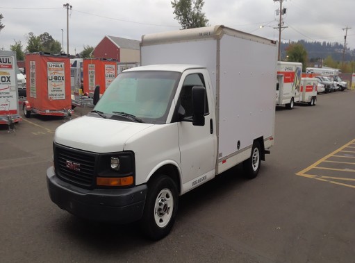 Used 2013 10 ' Box Truck for sale