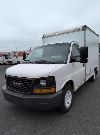 Used 2013 10 ' Box Truck for sale