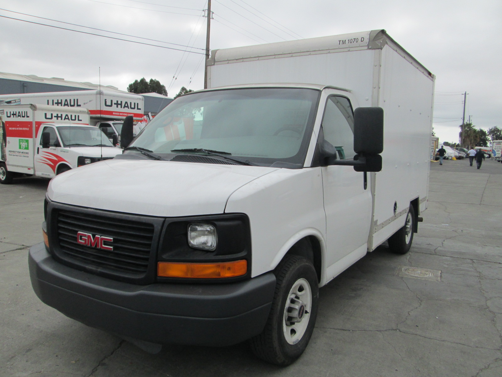 U-Haul: Box Trucks for Sale in Fremont, CA at U-Haul Co of East Bay