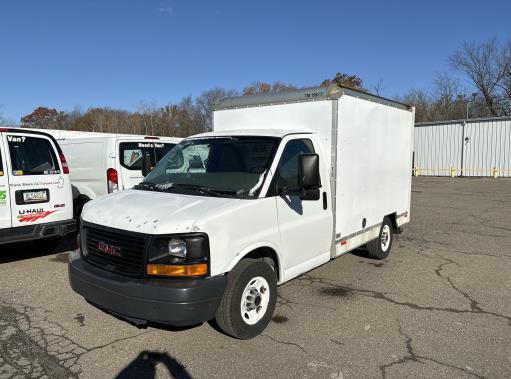 Used 2012 10 ' Box Truck for sale