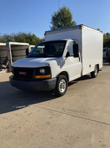 Used 2012 10 ' Box Truck for sale