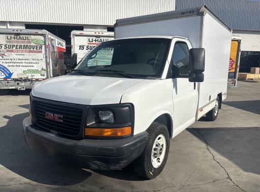 Used 2013 10 ' Box Truck for sale