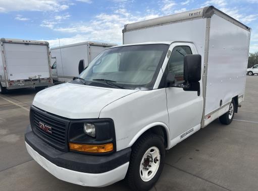 Used 2012 10 ' Box Truck for sale