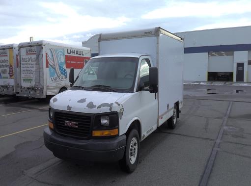 Used 2012 10 ' Box Truck for sale