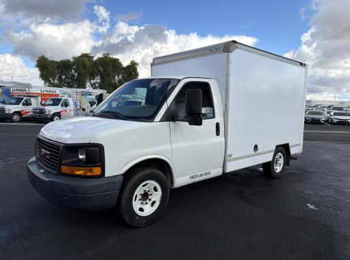 Used 2012 10 ' Box Truck for sale