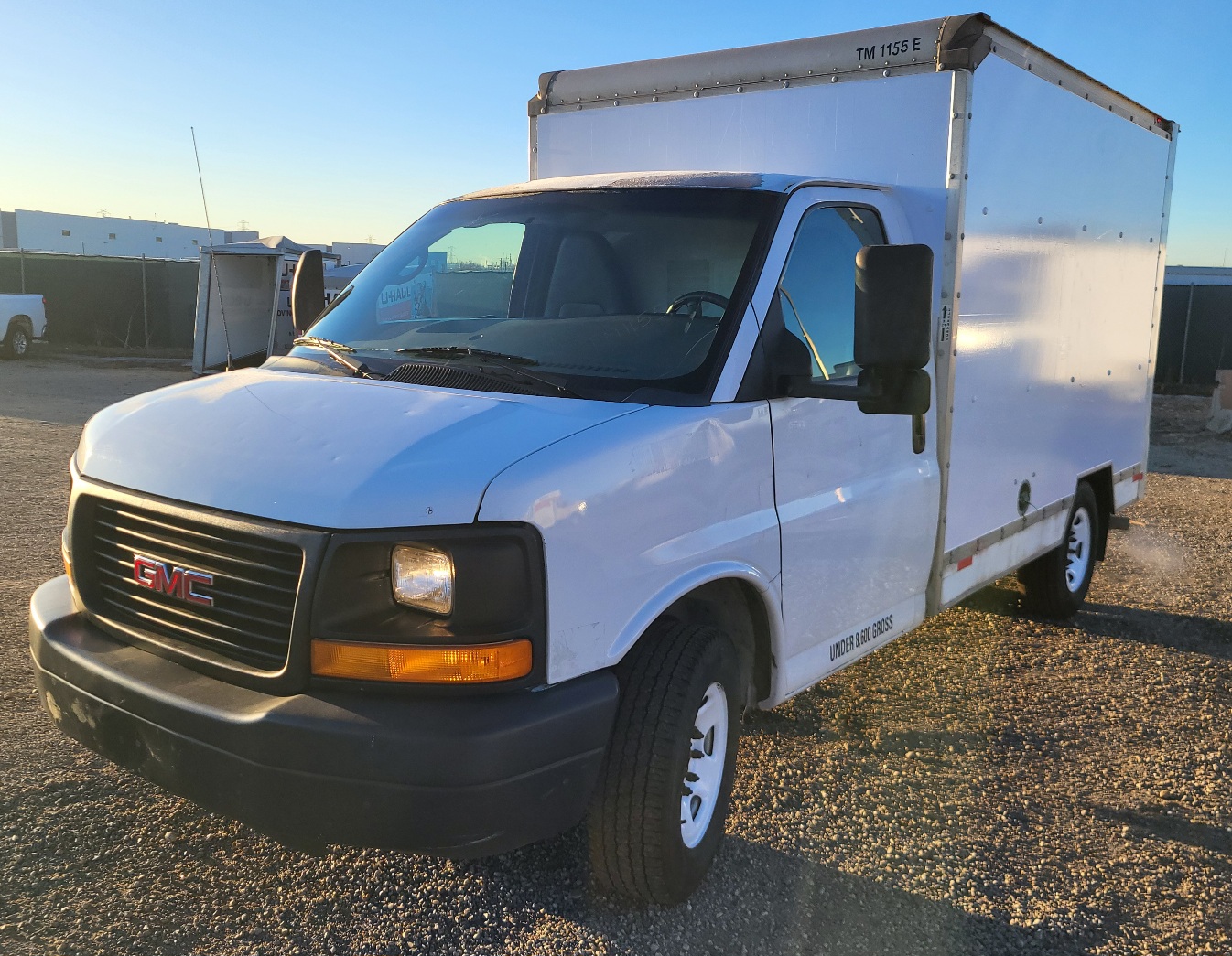 Used 2013 10 ' Box Truck for sale