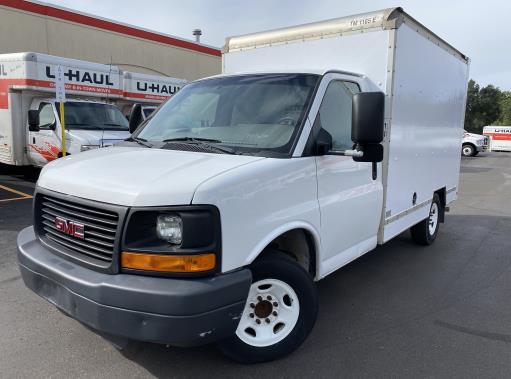 Used 2013 10 ' Box Truck for sale