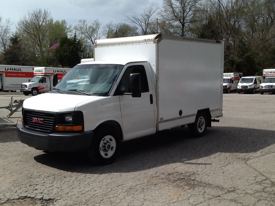 U Haul Box Trucks For Sale In Leavenworth Ks At U Haul Moving
