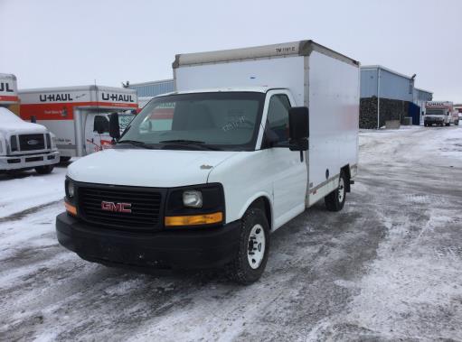 Used 2013 10 ' Box Truck for sale