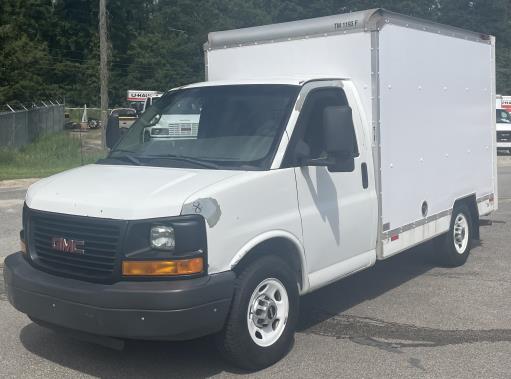 Used 2012 10 ' Box Truck for sale